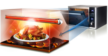 microonde lightwave